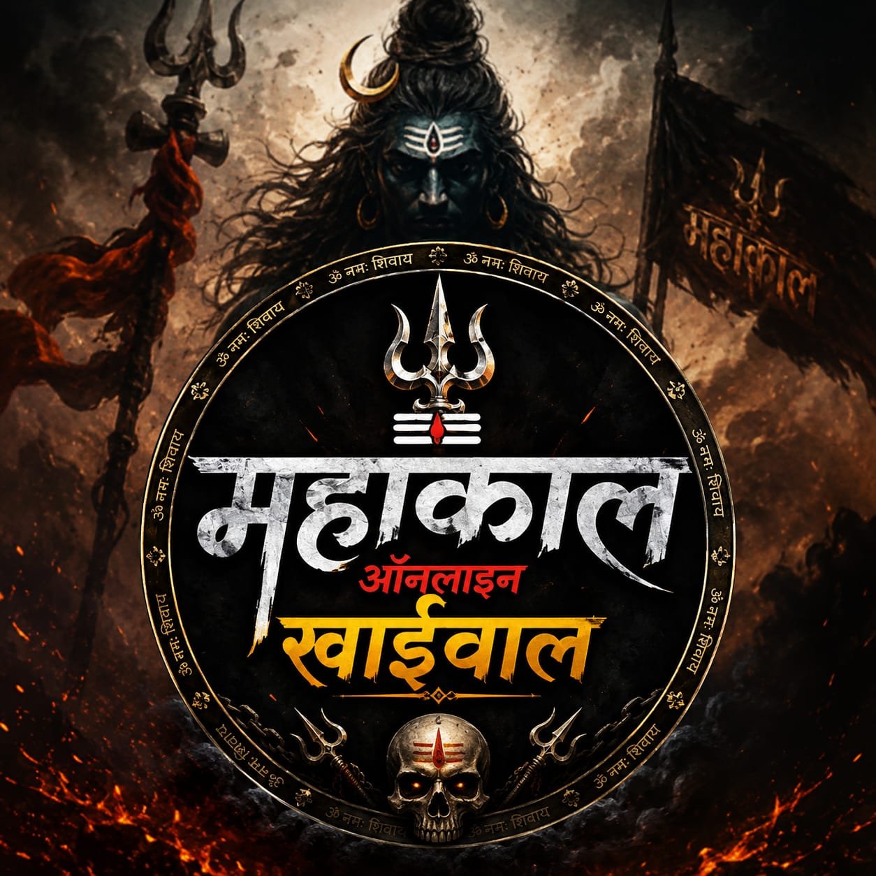 महाकाल ऑनलाइन खाईवाल